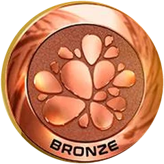Medalha Bronze