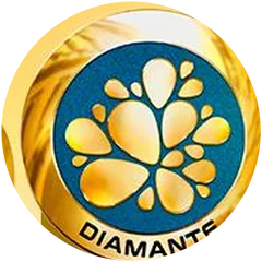 Medalha Diamante