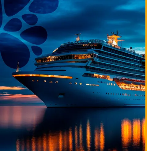Cruzeiro pela costa brasileira