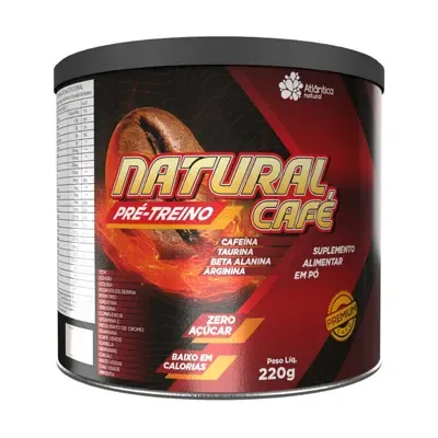 Café Pré-Treino