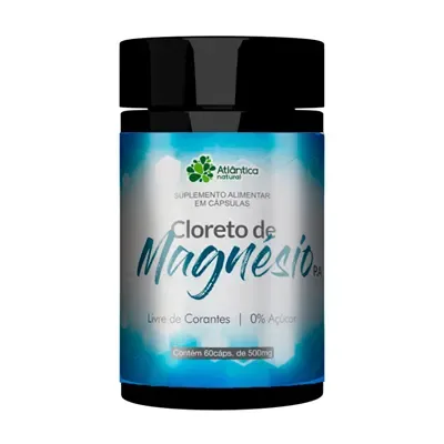 Cloreto de Magnésio