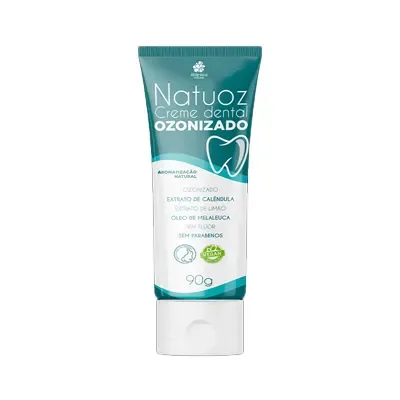 Creme Dental Ozonizado