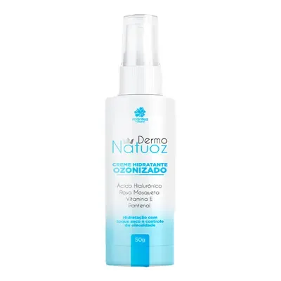 Dermo Creme Rosto Hidratante Ozonizado