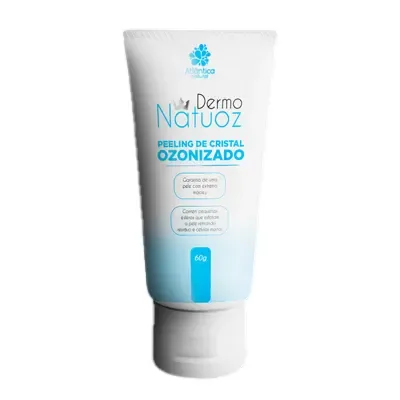 Dermo Peeling de Cristal Ozonizado