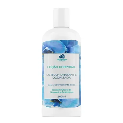 Hidratante Corporal Ozonizado 200 ml