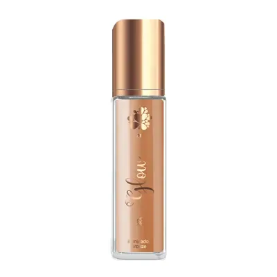 Iluminador Ozonizado Bronze