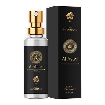Mini Perfume Al-Asad 15 ml