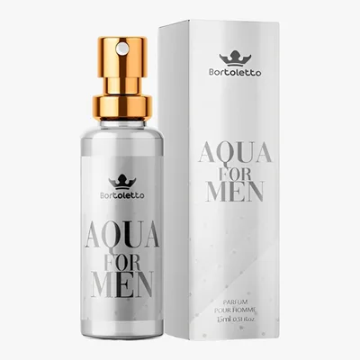 Mini Perfume Aqua For Men 15 ml
