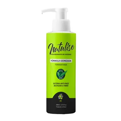 Natuliso Progressiva de Chuveiro