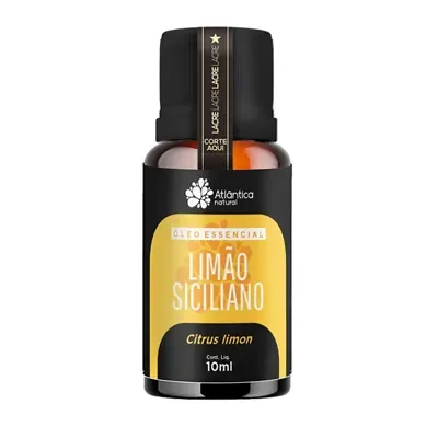 Óleo Essencial de Limão Siciliano