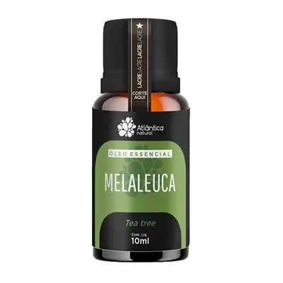 Óleo Essencial de Melaleuca