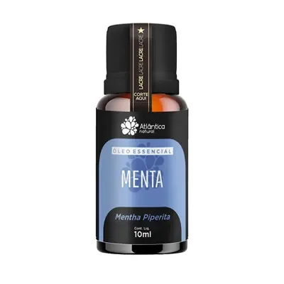 Óleo Essencial de Menta Piperita