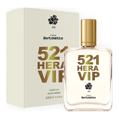 Perfume 521 Hera Vip