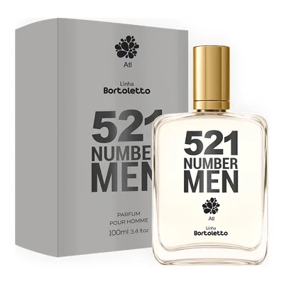 Perfume 521 Number Men