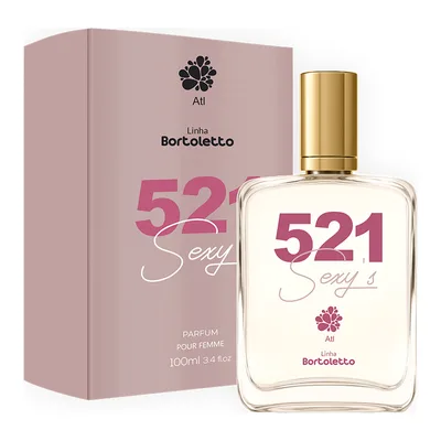 Perfume 521 Sexy's