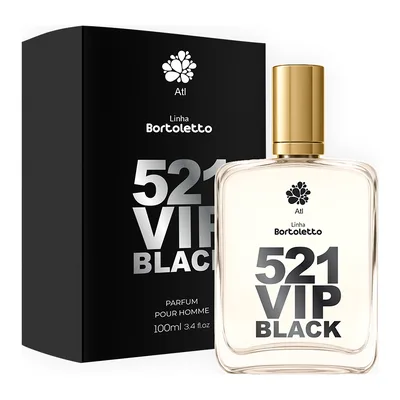 Perfume 521 Vip Black