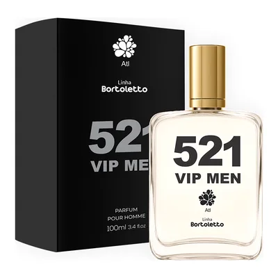 Perfume 521 Vip Men