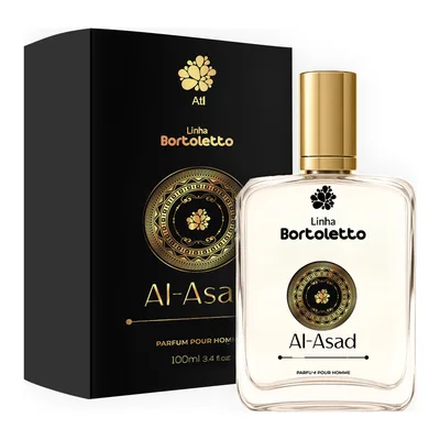 Perfume Al-Asad