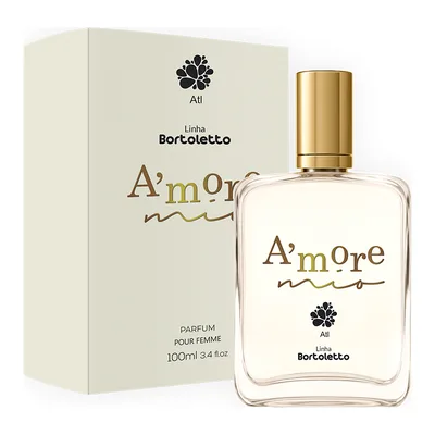 Perfume Amore Mio