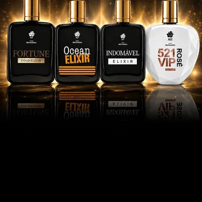 Perfumes Elixir (edição limitada)
