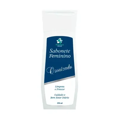 Sabonete Íntimo Ozonizado 250 ml