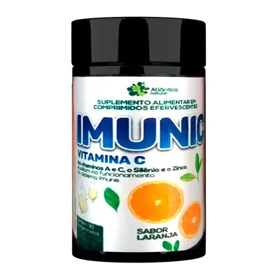Vitamina C + Zinco