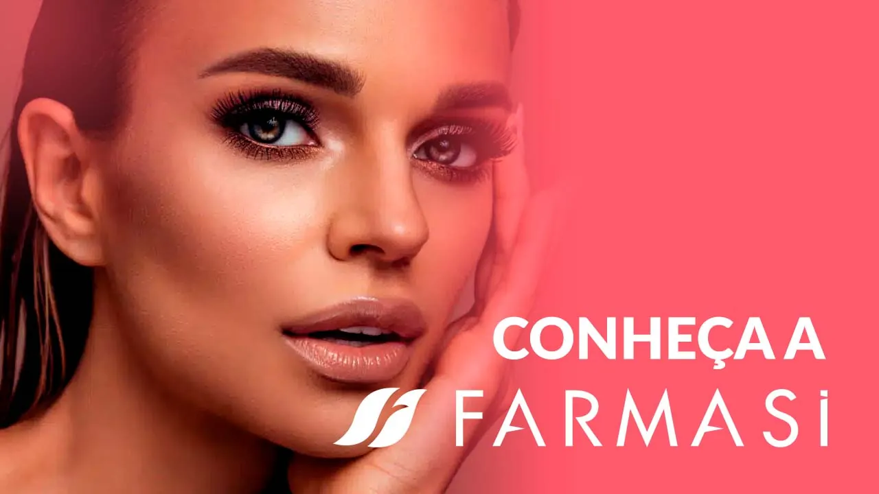 Produtos e consultoras Farmasi