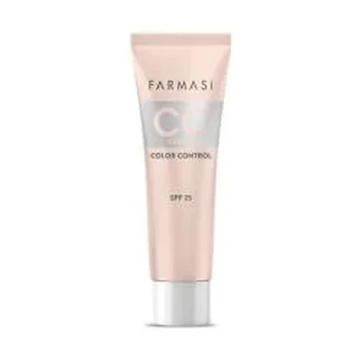 CC Cream 02 Light to Medium