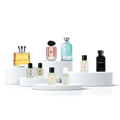 Combo Perfumeria