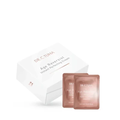 Dr. C. Tuna Age Reversist Efeito Facial Instantâneo