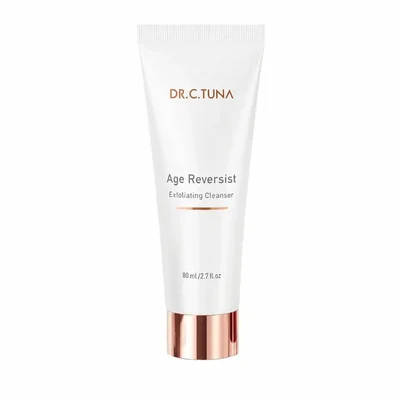 Dr. C. Tuna Age Reversist Limpeza Esfoliante