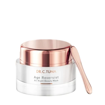 Dr. C. Tuna Age Reversist Máscara Facial Noturna