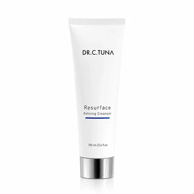 Dr. C. Tuna Resurface Refining Cleanser