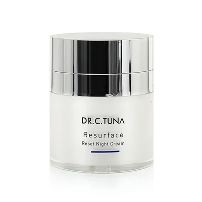 Dr. C. Tuna Resurface Reset Night Cream
