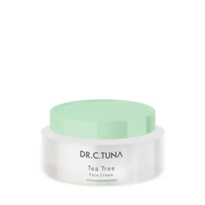 Dr. C. Tuna Tea Tree Creme