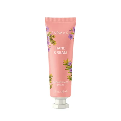 Hand Cream Mediterranean Breeze