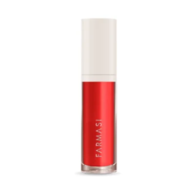 Lip Plumper Gloss 01 Fiery