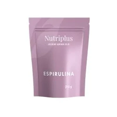 Nutriplus Espirulina