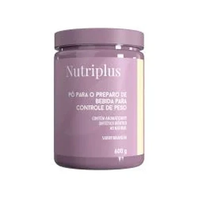 Nutriplus - Shake Sabor Baunilha
