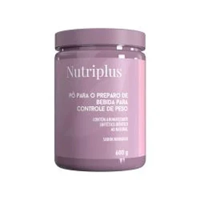 Nutriplus - Shake Sabor Morango