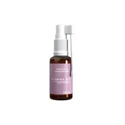 Nutriplus Vitamina B12 Spray - Sabor Morango