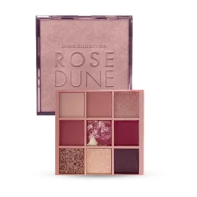 Oasis Rose Dune Paleta de Sombras