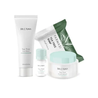 SET TEA TREE