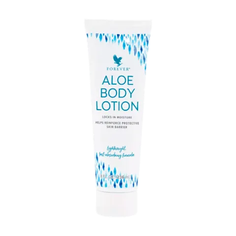 Aloe Body Lotion