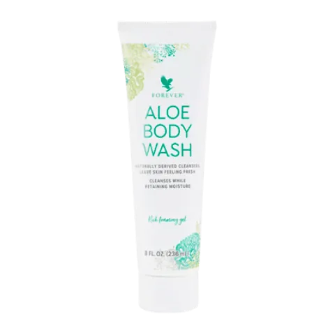 Aloe Body Wash