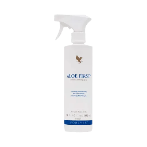 Aloe First