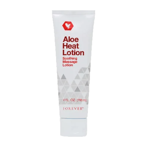 Aloe Heat Lotion