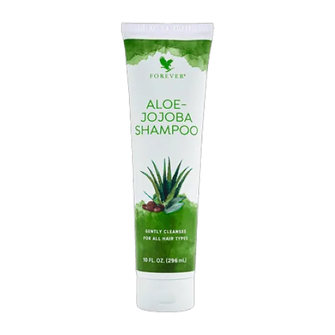 Aloe-Jojoba Shampoo