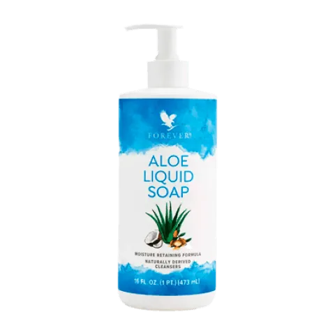 Aloe Liquid Soap