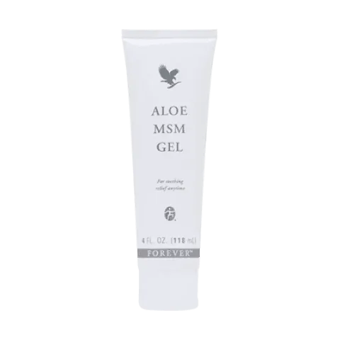 Aloe MSM Gel